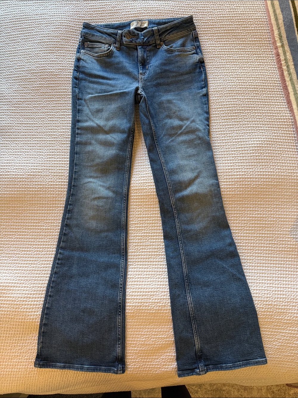 Free people low rise jeans